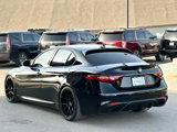 Used 2020 Alfa Romeo Giulia Ti Sport w/ Quick Order Package 22U Sport image 5