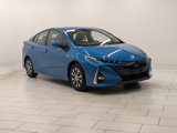Used 2021 Toyota Prius Prime Limited image 2