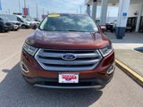 Certified 2016 Ford Edge Titanium w/ Technology Package image 2
