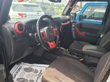 Used 2014 Jeep Wrangler Unlimited Sahara w/ Connectivity Group image 5