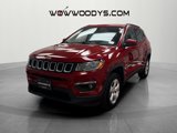 Used 2019 Jeep Compass Latitude w/ Cold Weather Group image 2