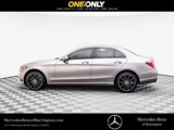 Certified 2019 Mercedes-Benz C 300 4MATIC Sedan image 2