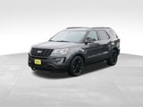 Used 2017 Ford Explorer Sport w/ Equipment Group 401A image 3
