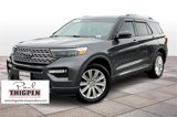 Used 2020 Ford Explorer Limited w/ Class III Trailer Tow Package image 5