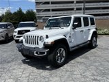 Used 2020 Jeep Wrangler Unlimited Sahara image 3