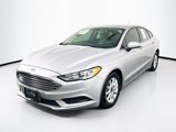 Used 2018 Ford Fusion S image 3