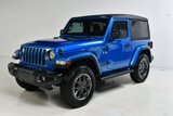 Used 2021 Jeep Wrangler Sport image 2