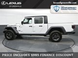 Used 2023 Jeep Gladiator Rubicon w/ Trailer Tow Package image 4