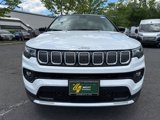 Certified 2022 Jeep Compass Limited image 2