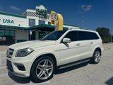 Used 2013 Mercedes-Benz GL 550 4MATIC w/ Driver Assistance Pkg image 2