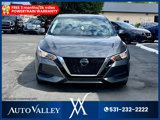 Used 2021 Nissan Sentra SV image 2