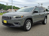 Certified 2022 Jeep Cherokee Latitude Lux image 3