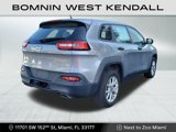 Used 2017 Jeep Cherokee Sport w/ Trailer Tow Group image 4