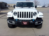 Used 2023 Jeep Wrangler Unlimited Sahara w/ Cold Weather Group image 3
