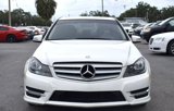 Used 2012 Mercedes-Benz C 300 4MATIC Sedan image 2