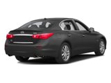 Used 2016 INFINITI Q50 3.0t Premium w/ Cargo Package image 5
