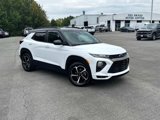 Certified 2023 Chevrolet TrailBlazer RS w/ Sun and Liftgate Package image 2