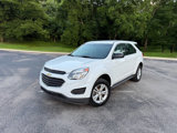 Used 2017 Chevrolet Equinox LS image 2