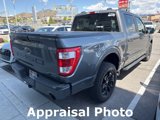 Used 2022 Ford F150 XL w/ STX Black Appearance Package image 3