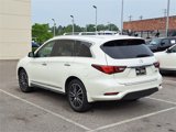 Used 2020 INFINITI QX60 Signature Edition image 3