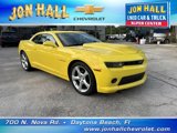 Used 2015 Chevrolet Camaro LT w/ RS Package image 1