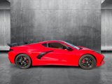 Used 2020 Chevrolet Corvette Stingray Premium Cpe w/ 3LT Preferred Equipment Group image 4