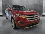 Used 2017 Ford Edge Titanium w/ Equipment Group 302A image 3