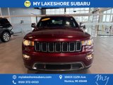 Used 2017 Jeep Grand Cherokee Limited image 2
