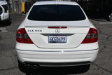 Used 2009 Mercedes-Benz CLK 550 Coupe image 5