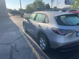 New 2025 Honda HR-V LX image 4