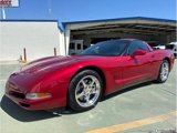 Used 2002 Chevrolet Corvette Coupe w/ Preferred Equipment Group2 image 2
