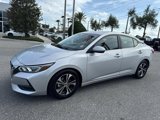Used 2021 Nissan Sentra SV image 4