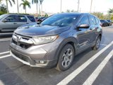 Used 2017 Honda CR-V EX-L image 2