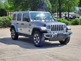 Used 2018 Jeep Wrangler Unlimited Sahara image 3