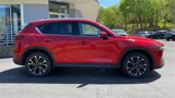 Used 2022 MAZDA CX-5 AWD 2.5 S w/ Premium Package image 4