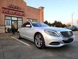 Used 2015 Mercedes-Benz S 550 4MATIC Sedan image 3