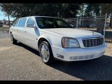 Used 2001 Cadillac De Ville Limousine image 2