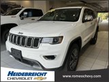 Used 2019 Jeep Grand Cherokee Limited w/ Luxury Group II image 5