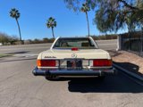 Used 1987 Mercedes-Benz 560 SL image 4