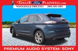 Used 2016 Ford Edge Titanium image 3