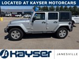 Used 2007 Jeep Wrangler Unlimited Sahara w/ Dual Top Group image 5