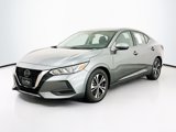 Used 2021 Nissan Sentra SV image 3