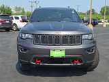 Certified 2017 Jeep Grand Cherokee Trailhawk image 4