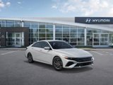 New 2025 Hyundai Elantra Blue image 2
