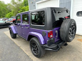Used 2016 Jeep Wrangler Unlimited Sahara image 6