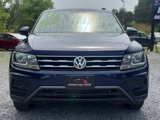 Used 2021 Volkswagen Tiguan SE image 2