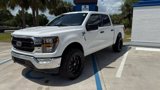 Used 2021 Ford F150 XLT w/ Equipment Group 301A Mid image 2