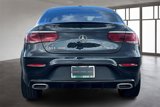 Used 2020 Mercedes-Benz GLC 300 4MATIC Coupe image 4