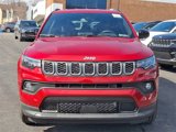 New 2025 Jeep Compass Latitude w/ Convenience Group image 2