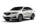 Used 2017 Acura MDX SH-AWD image 1